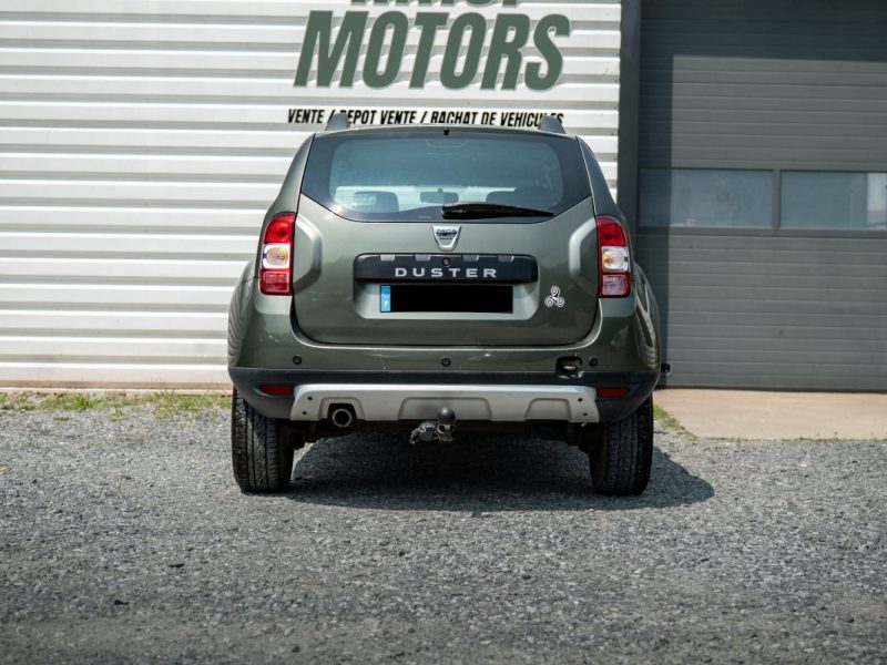 DACIA DUSTER 2014