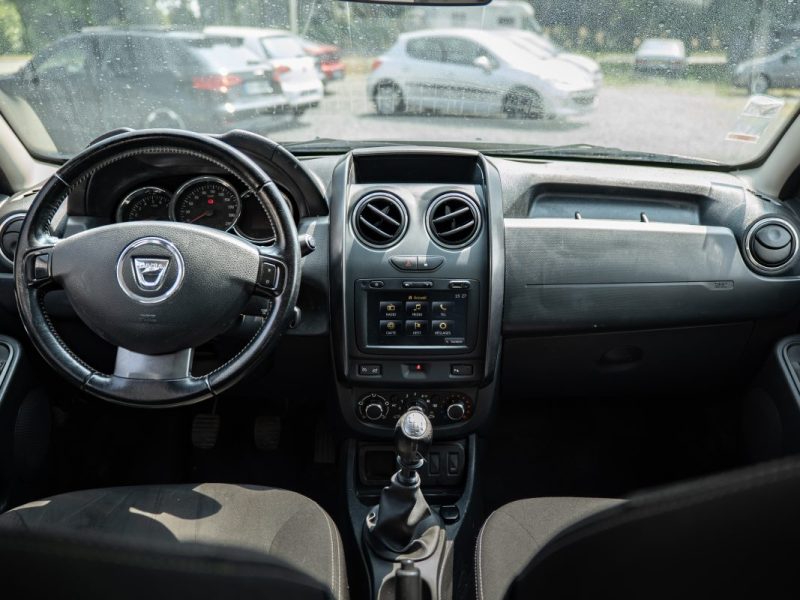 DACIA DUSTER 2014