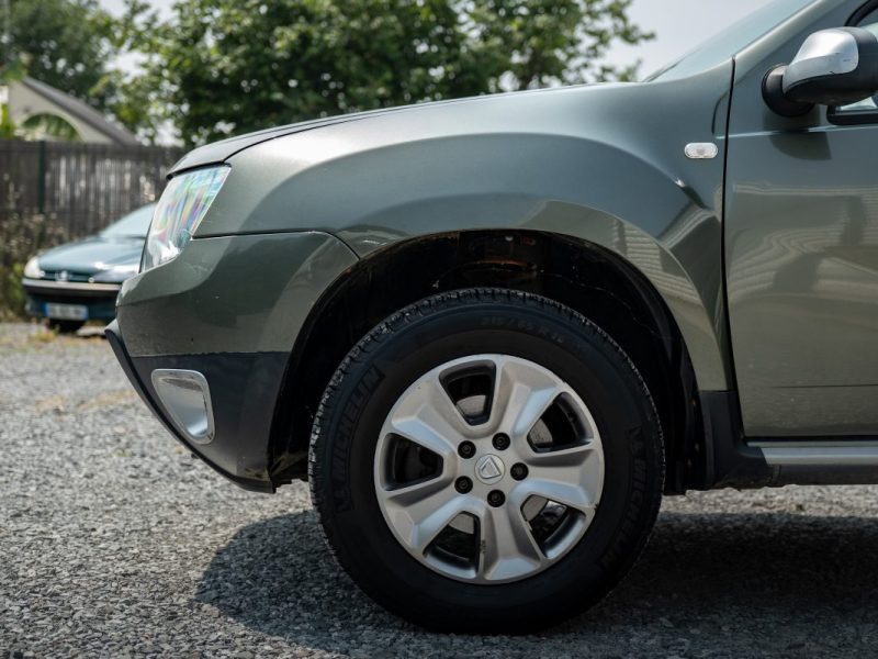 DACIA DUSTER 2014