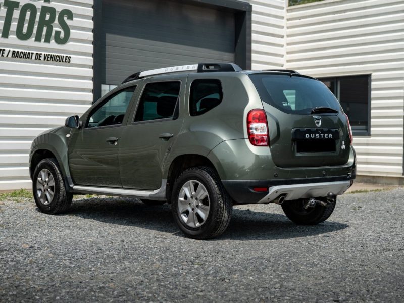 DACIA DUSTER 2014