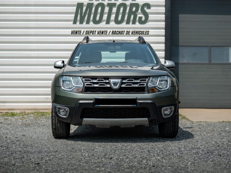 DACIA DUSTER 2014