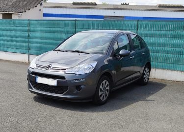 CITROEN C3 2015
