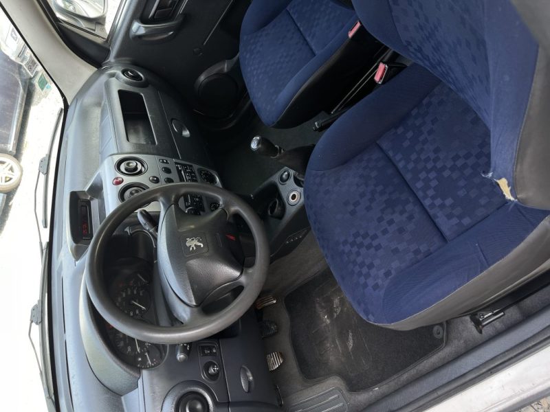 PEUGEOT PARTNER 2006