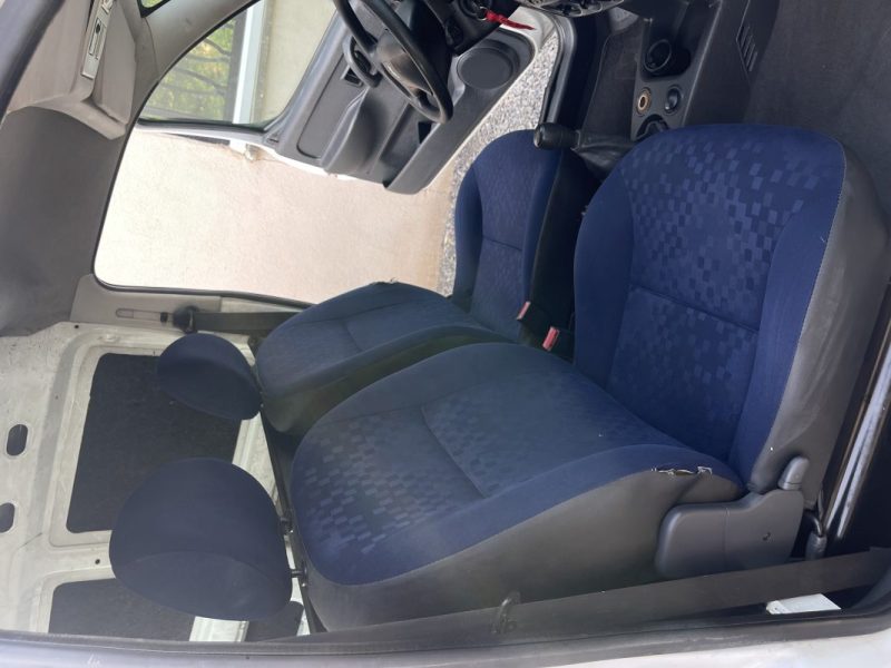 PEUGEOT PARTNER 2006