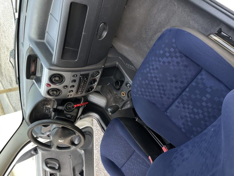 PEUGEOT PARTNER 2006