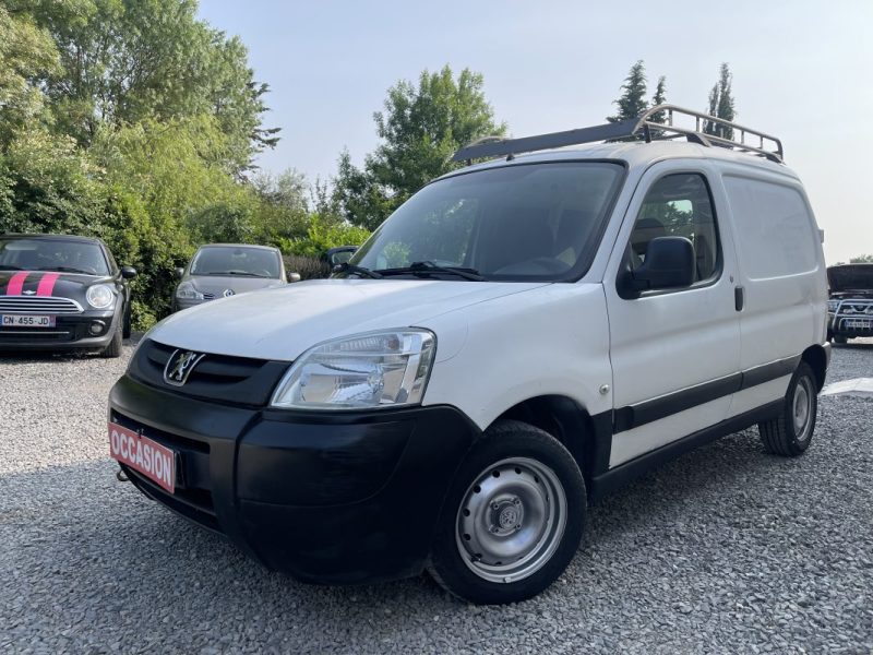 PEUGEOT PARTNER 2006
