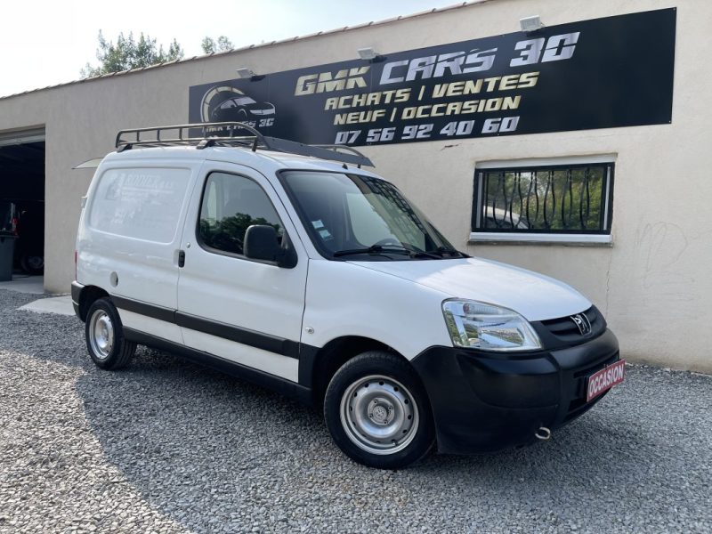 PEUGEOT PARTNER 2006