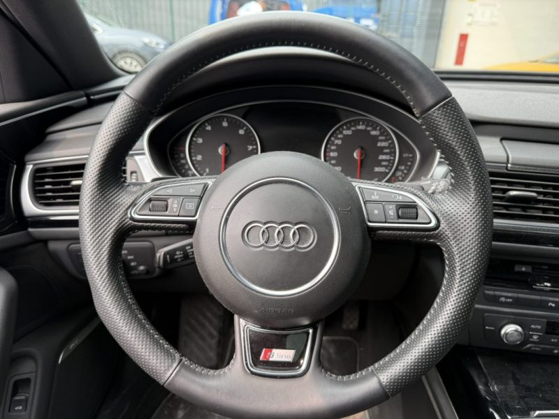 AUDI A6 AVANT 3.0 TFSI V6 310cv SLINE