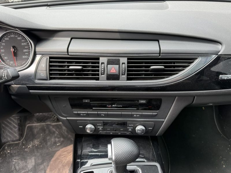 AUDI A6 AVANT 3.0 TFSI V6 310cv SLINE