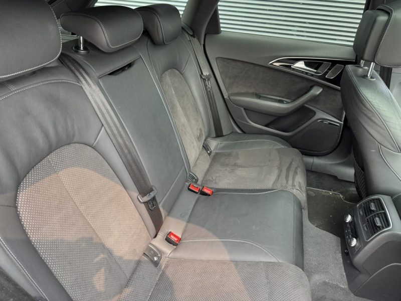 AUDI A6 AVANT 3.0 TFSI V6 310cv SLINE