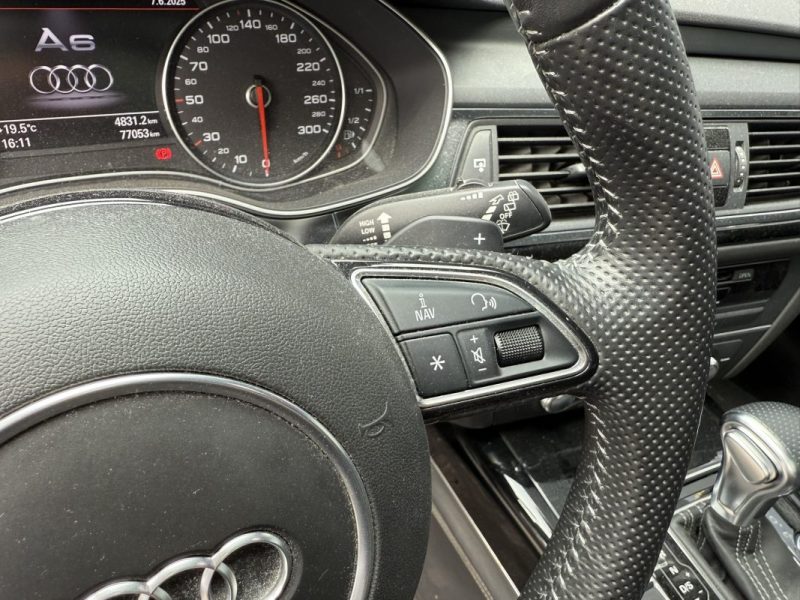 AUDI A6 AVANT 3.0 TFSI V6 310cv SLINE