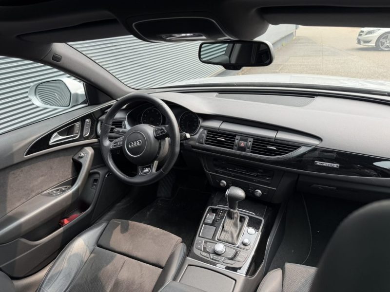 AUDI A6 AVANT 3.0 TFSI V6 310cv SLINE