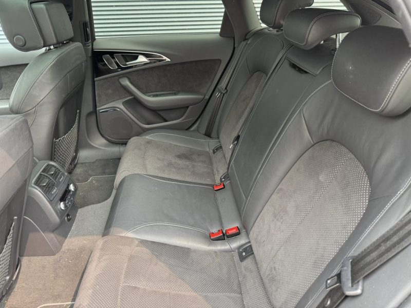 AUDI A6 AVANT 3.0 TFSI V6 310cv SLINE