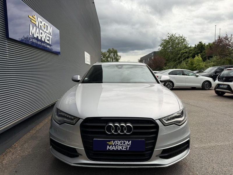 AUDI A6 AVANT 3.0 TFSI V6 310cv SLINE