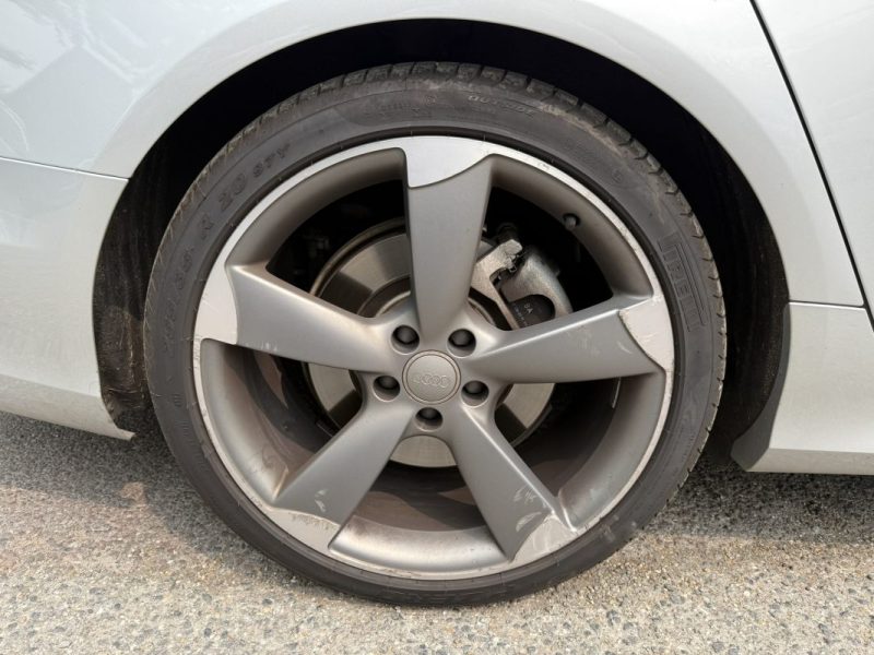 AUDI A6 AVANT 3.0 TFSI V6 310cv SLINE