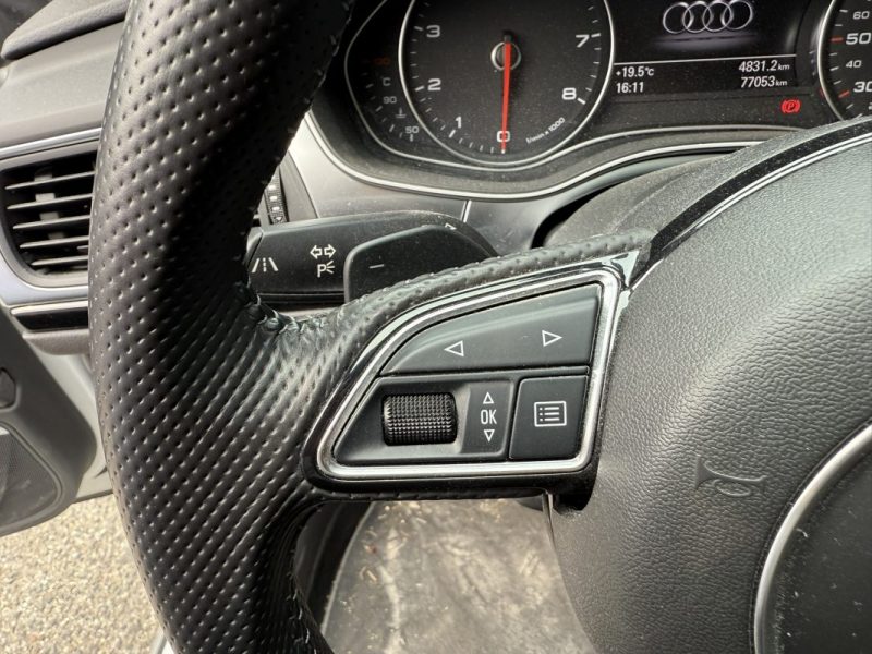 AUDI A6 AVANT 3.0 TFSI V6 310cv SLINE