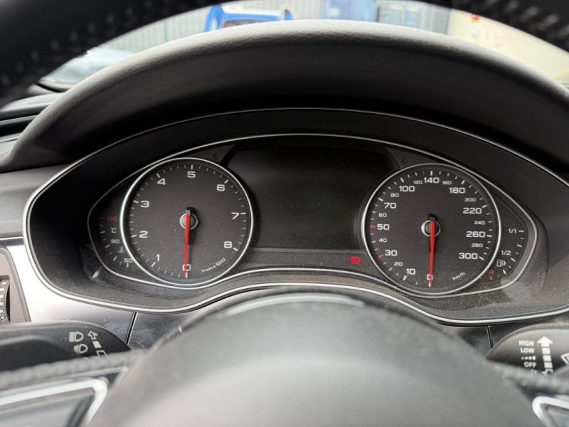 AUDI A6 AVANT 3.0 TFSI V6 310cv SLINE