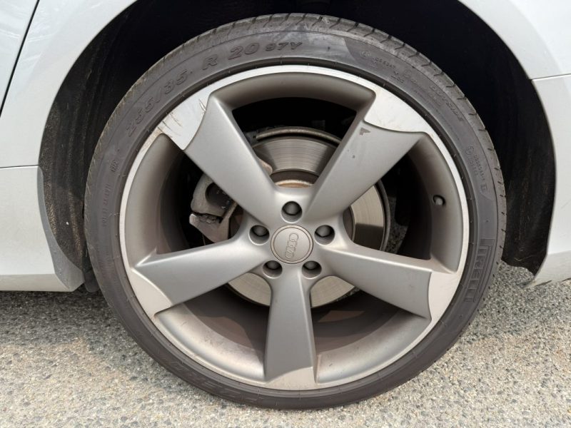 AUDI A6 AVANT 3.0 TFSI V6 310cv SLINE