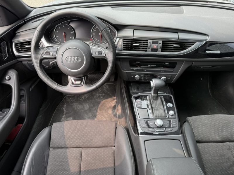 AUDI A6 AVANT 3.0 TFSI V6 310cv SLINE