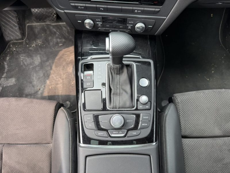 AUDI A6 AVANT 3.0 TFSI V6 310cv SLINE