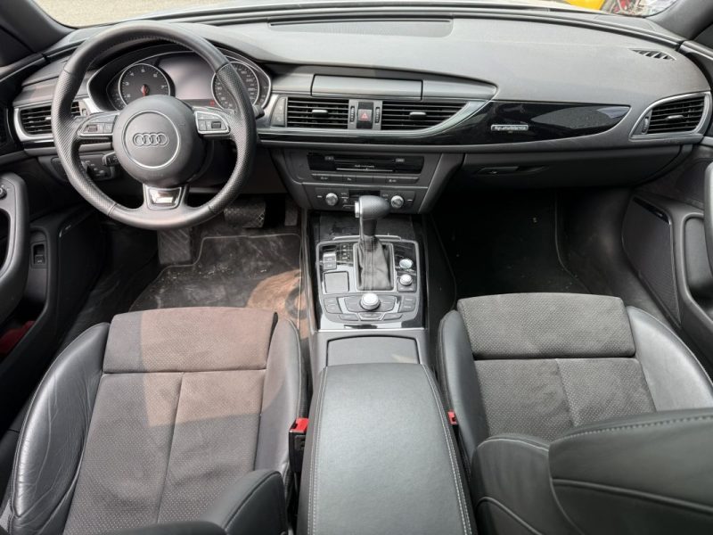 AUDI A6 AVANT 3.0 TFSI V6 310cv SLINE