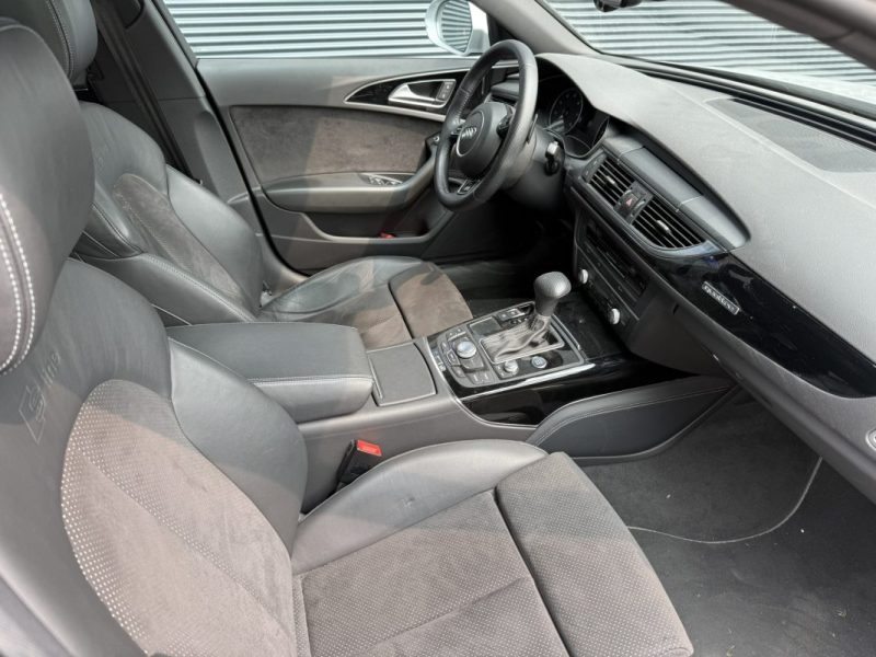 AUDI A6 AVANT 3.0 TFSI V6 310cv SLINE
