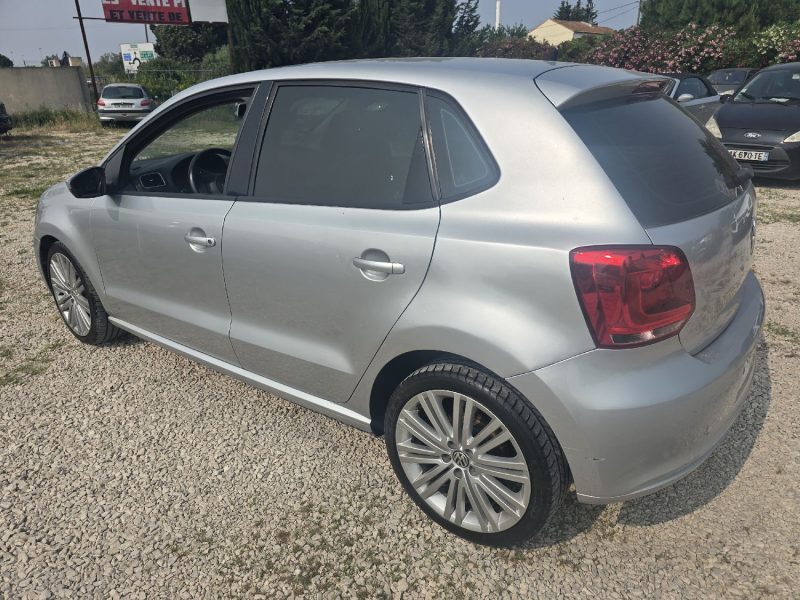VOLKSWAGEN POLO V 1.6 TDI 75CH