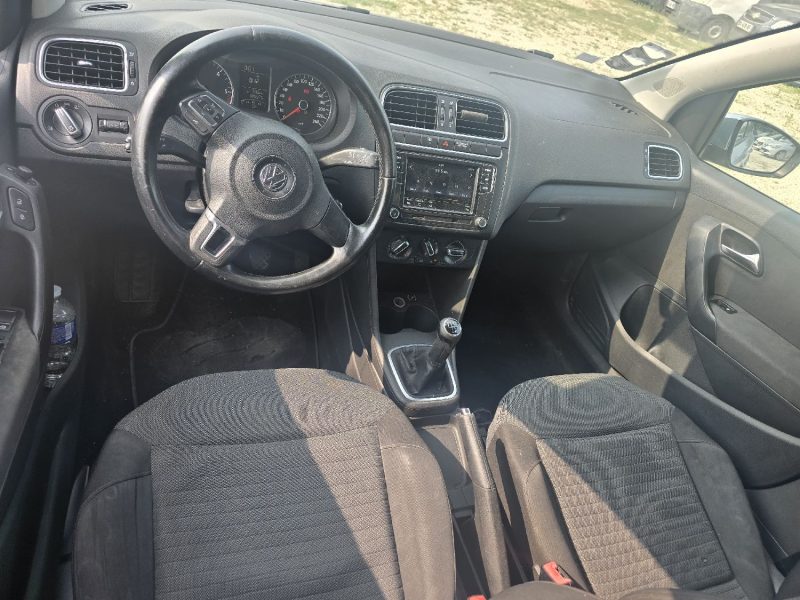 VOLKSWAGEN POLO V 1.6 TDI 75CH