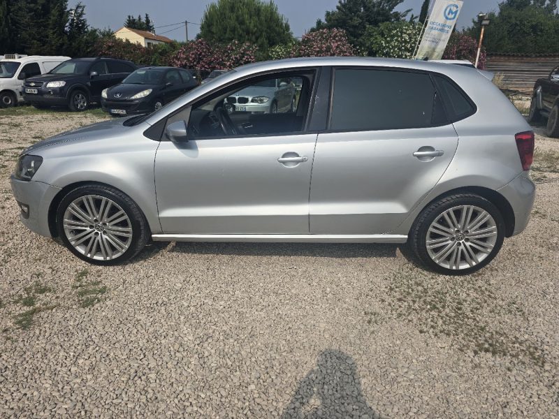 VOLKSWAGEN POLO V 1.6 TDI 75CH