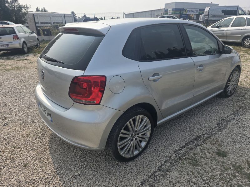 VOLKSWAGEN POLO V 1.6 TDI 75CH