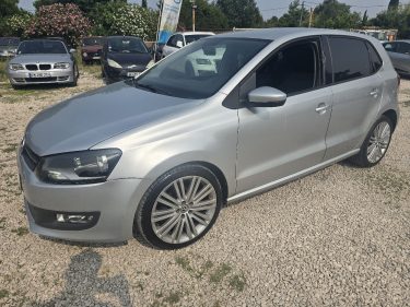 VOLKSWAGEN POLO V 1.6 TDI 75CH