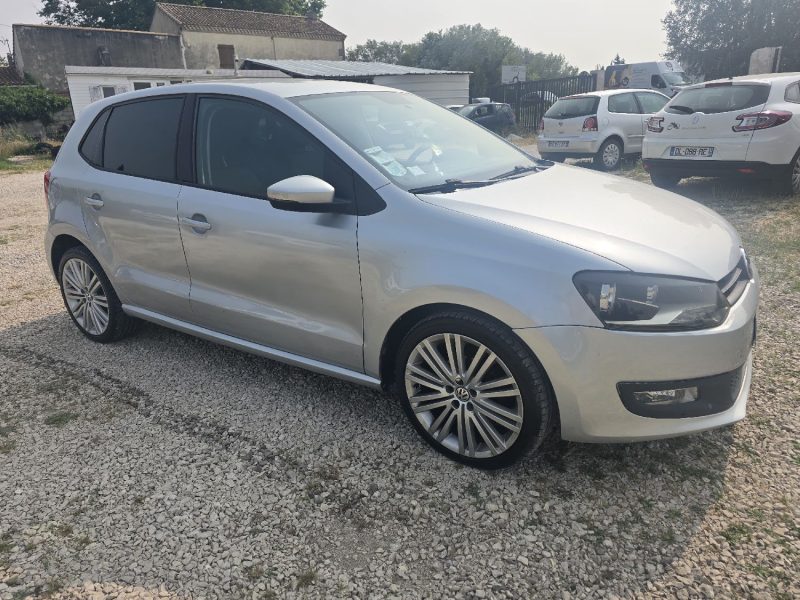 VOLKSWAGEN POLO V 1.6 TDI 75CH
