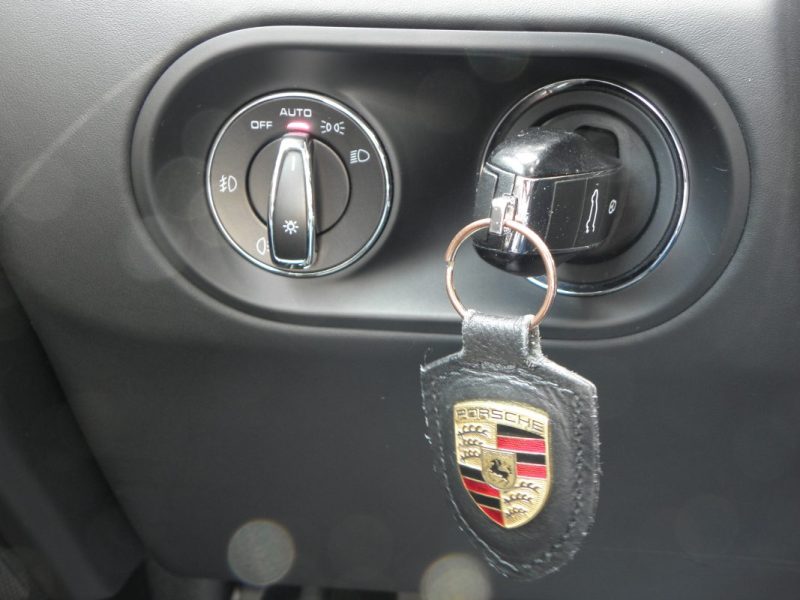 Porsche Macan S Diesel 2015