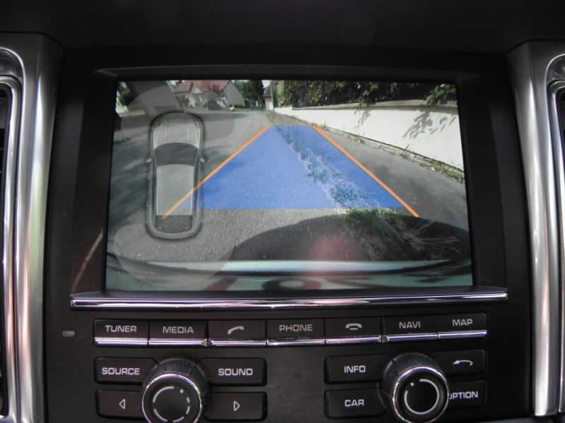 Porsche Macan S Diesel 2015