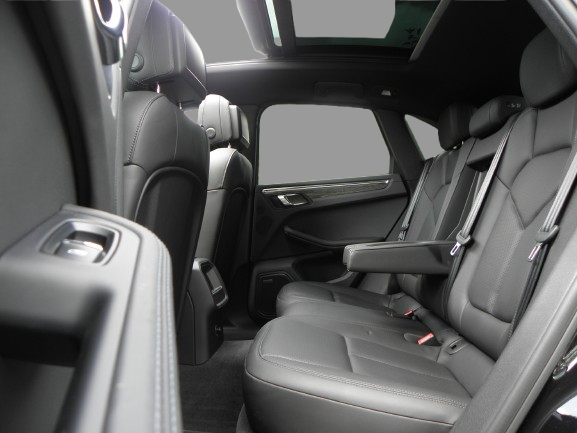 Porsche Macan S Diesel 2015