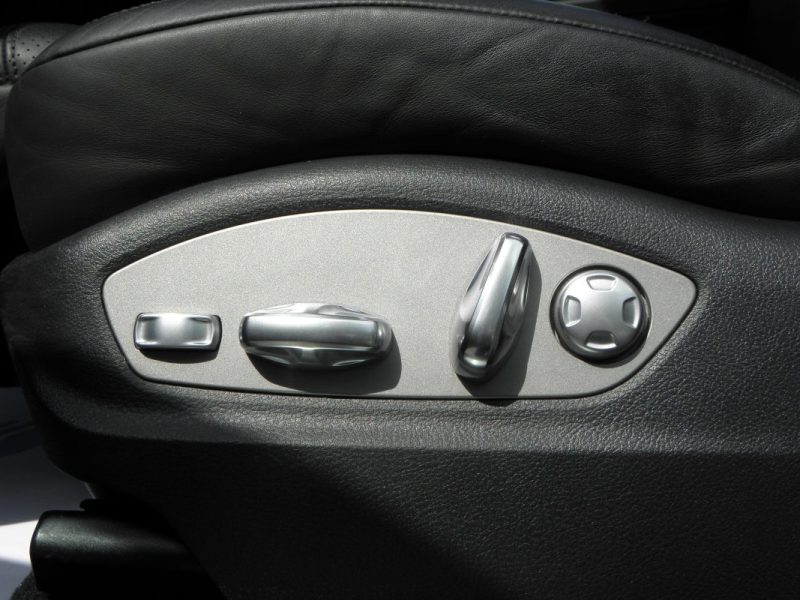 Porsche Macan S Diesel 2015