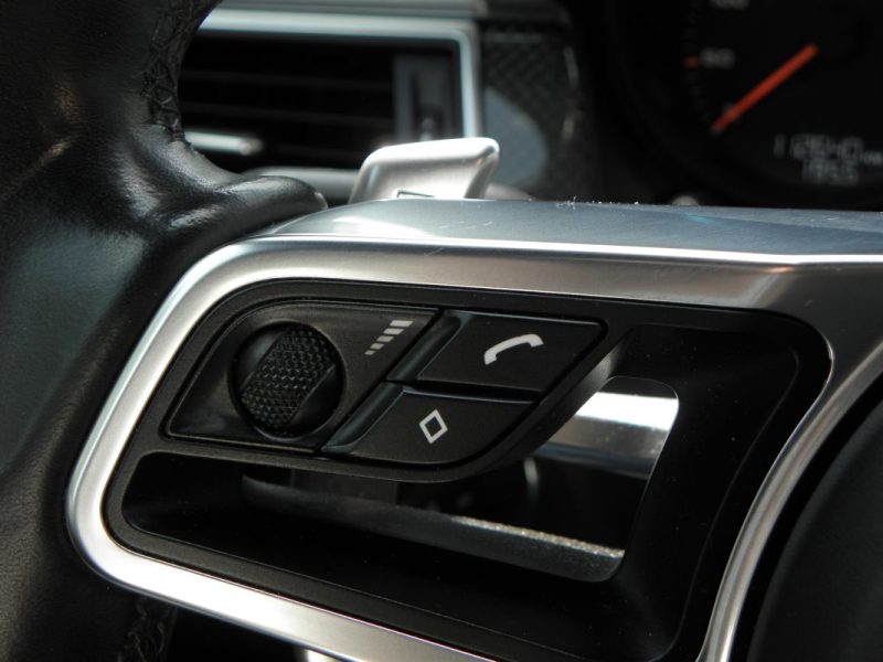 Porsche Macan S Diesel 2015