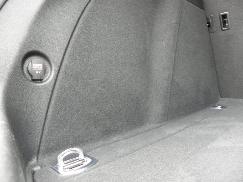 Porsche Macan S Diesel 2015