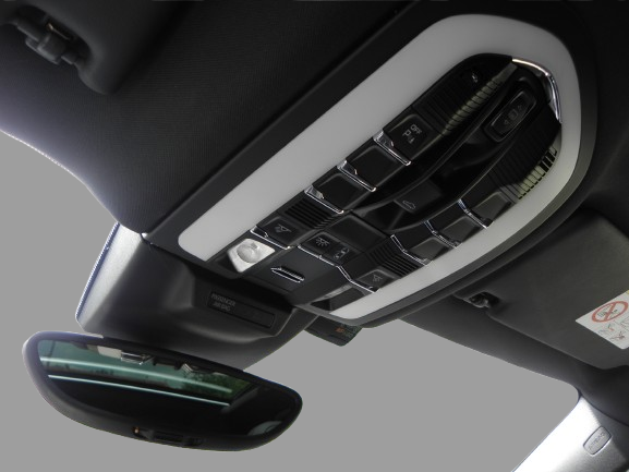 Porsche Macan S Diesel 2015