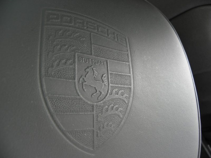 Porsche Macan S Diesel 2015