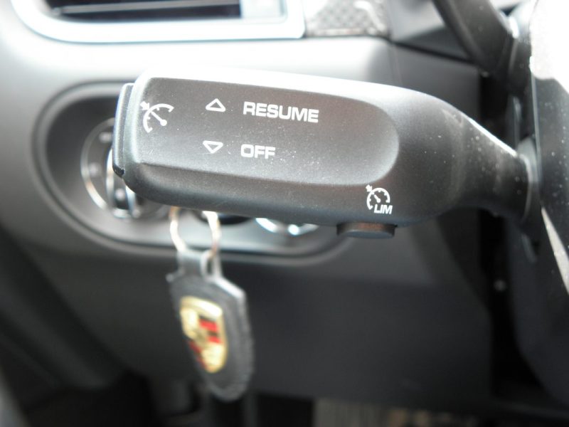 Porsche Macan S Diesel 2015