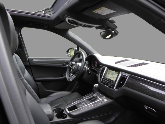 Porsche Macan S Diesel 2015