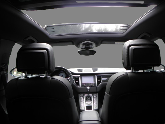 Porsche Macan S Diesel 2015