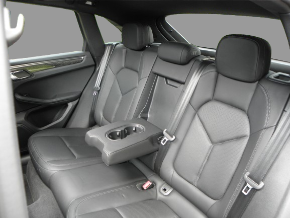 Porsche Macan S Diesel 2015