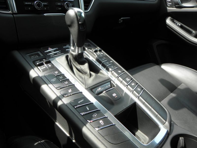 Porsche Macan S Diesel 2015
