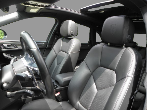 Porsche Macan S Diesel 2015