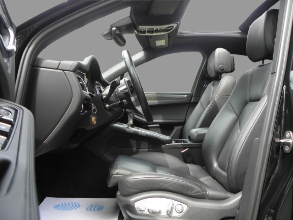 Porsche Macan S Diesel 2015