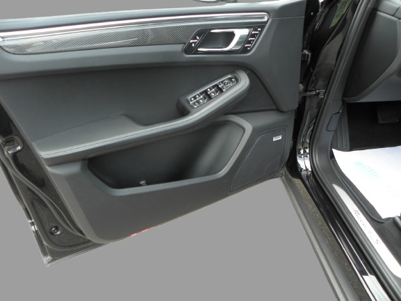 Porsche Macan S Diesel 2015