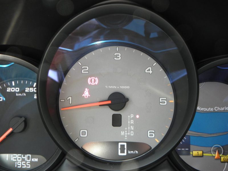 Porsche Macan S Diesel 2015