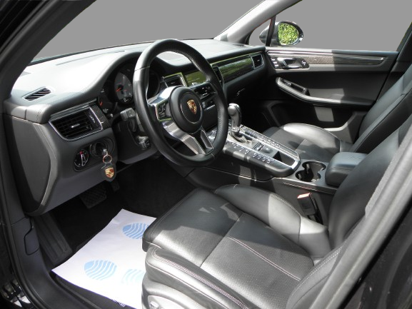 Porsche Macan S Diesel 2015